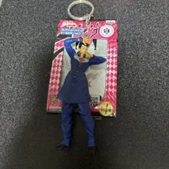 ジョジョの奇妙な冒険 コレクションフィギュアキーホルダー