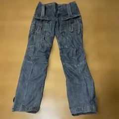 HYOD バイク用 春夏 カーゴパンツ ブラック 30 - メルカリ