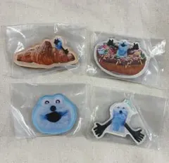 パペットスンスン　キャラマグネッツ