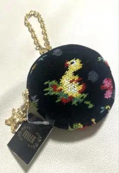 FEILER　ハイジドット　ポーチ　チェーンショルダー　バッグ　2way 2025年最新】フェイラーハイジドットの人気アイテム - メルカリ