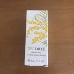 コスメデコルテ ネイルカラーのサムネイル