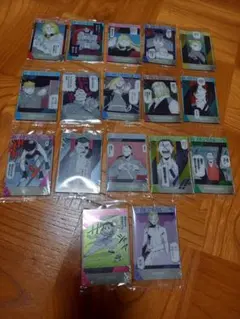 鋼の錬金術師　ウエハース2 カード26枚まとめ売り