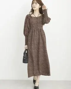 FREE'S MART フリーズ マート　ワンピース