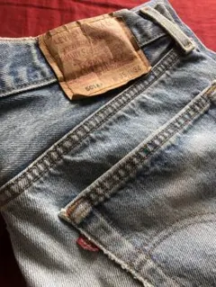 90'sリーバイス501XX米国製