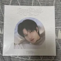 TWS Last Bell Compactver ギョンミン 新品未開封