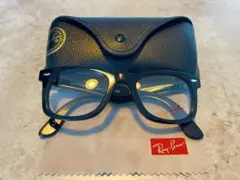 Ray-Ban レイバン メガネ RB5121 2000 50/22 サングラス