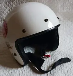 SHOEI FREEDOM ホワイト ジェットヘルメット ステッカー付き(XL)