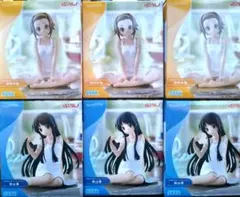 けいおん!Yumemirizeフィギュア 秋山澪　田井中律のサムネイル