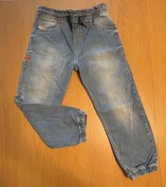 Diesel デニムジョガーパンツ　正規品