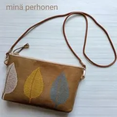 2025年最新】ミナ ペルホネン ショルダーバッグハンドメイドの人気