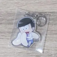 おそ松さん カラ松 アニメイトカフェ アクキー