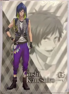 B-PROJECT Bプロ 金城剛士 箔押し サイン ブロマイド B-project 金城剛士 ブロマイドの通販 by choco-shop｜ラクマ