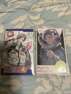 ROF-MAO ろふまお 4周年 チェキ風カード 不破湊