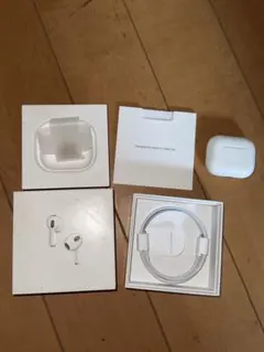 ⚠️かるび様専用⚠️AirPods Pro第2世代 片耳L 動作確認済 - メルカリ
