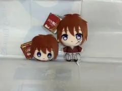 ぷちっしゅ ぴんぐるみ るろうに剣心 明治剣客浪漫譚 京都動乱 緋村