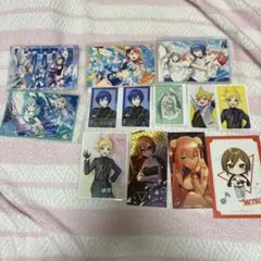 プロセカ　グッズ　まとめ売り