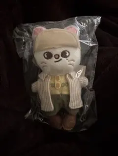 Skzoo ジニレット jiniret バッグチャーム