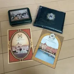 ホテルミラコスタ エコバッグ、アメニティ、ポストカードセット