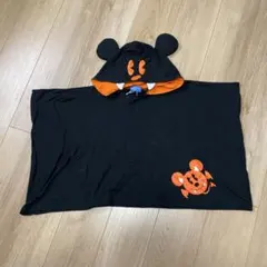 ディズニー　ハロウィン　フード付きコスチューム