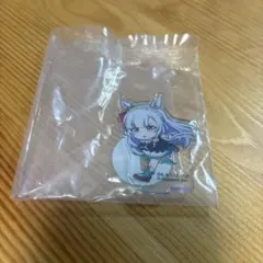 ウマ娘シンデレラグレイ全力疾走アクリルスタンド　メジロアルダン