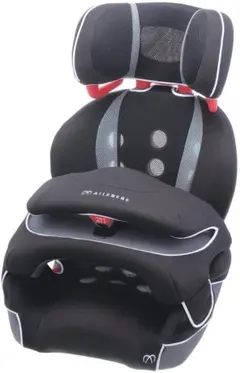 《新品未使用》エールべべ サラット3ステップ クワトロST ブラックALC246