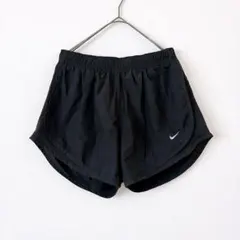 ナイキ ショートパンツ ランニング M 黒 ポリエステル ジム ヨガ ダンス