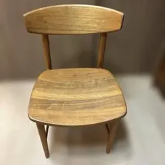 KASHIWA　柏木工　ヴィンテージ ダイニングチェア 昭和レトロ 中古 KASHIWA ヴィンテージ ウィンザーチェア 飛騨高山 柏木工 木製