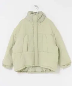 2WAY仕様/撥水　UR TECH モンスターブルゾン　ベージュ