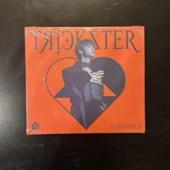 ONEUS ファヌン TRICKSTER cd