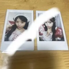 CUTIE STREET 佐野愛花 オンライン特典会 直筆サイン入りチェキ - メルカリ