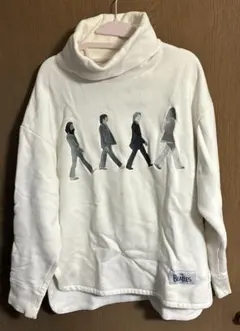 アダムエロペ THE BEATLES ビートルズ スウェットのサムネイル