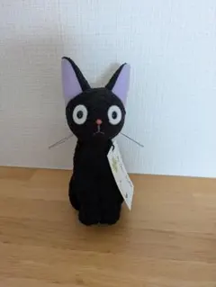 ☆お値下げ☆魔女の宅急便　ジジ　ぬいぐるみ
