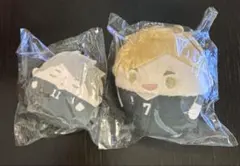 ハイキュー!! ぬいくじ 宮侑 宮治 D賞 E賞