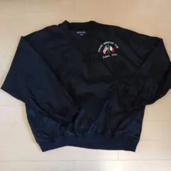 古着 FRUIT OF THE LOOM ナイロン　メンズ　プルオーバー