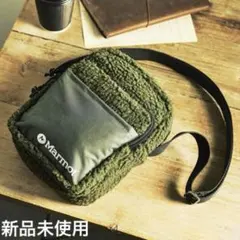 Marmot ボア ショルダーバッグ カーキのサムネイル
