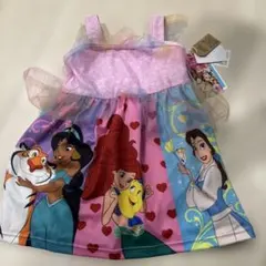 ディズニープリンセス水着