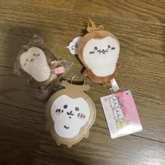 ちいかわ　ちいかぶ　3点セット