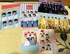 なにわ男子 クリアファイル ローソン 特典