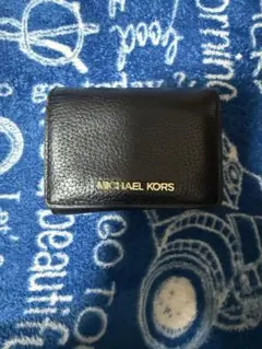 MICHEAL KORS マイケルコース 三つ折財布