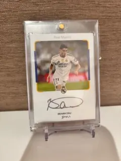 DAKA Instant Cheki Brahim Díaz 32/50