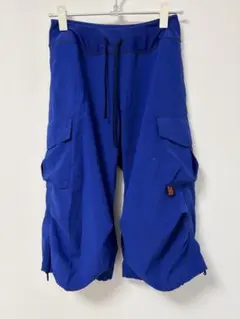 DAMISS ダミス M フィットネス カーゴパンツ ジム