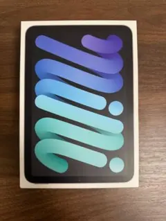 Apple iPad mini (第6世代) 64GB スペースグレイ 本体