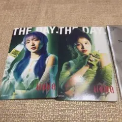 HANA ボディメンテ トレカ ᒍIՏOO＆ KOHARU