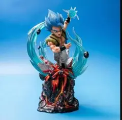フィギュアーツZERO 超サイヤ人4ゴジータ 究極パワーのサイヤ人戦士 未