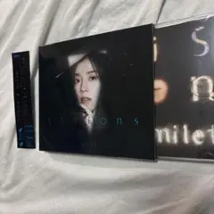 2026年最新】milet visions 初回の人気アイテム - メルカリ