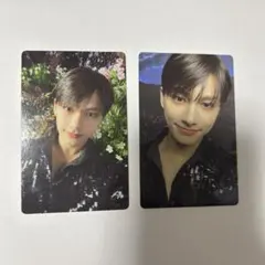 SEVENTEEN ジュン FACE THE SUN トレカ