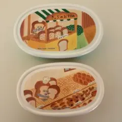 パンどろぼう　ランチケース