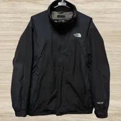 超美品 ノースフェイス GORE-TEX マウンテンパーカー ブラック M