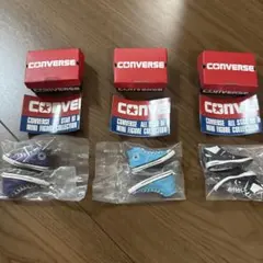 converse コンバース　ミニチュア　コレクション　ガチャガチャ