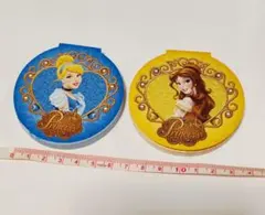 Disney Princess メモ帳 2種セット